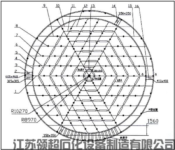 內(nèi)浮盤(pán)的型號(hào)有哪些？安裝是否簡(jiǎn)單？(1)